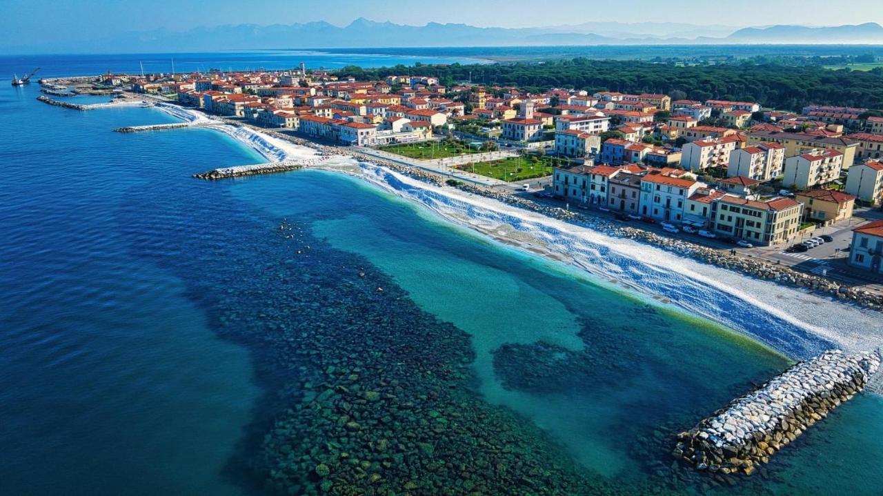 Sunrise Bed and Breakfast Marina Di Pisa Buitenkant foto