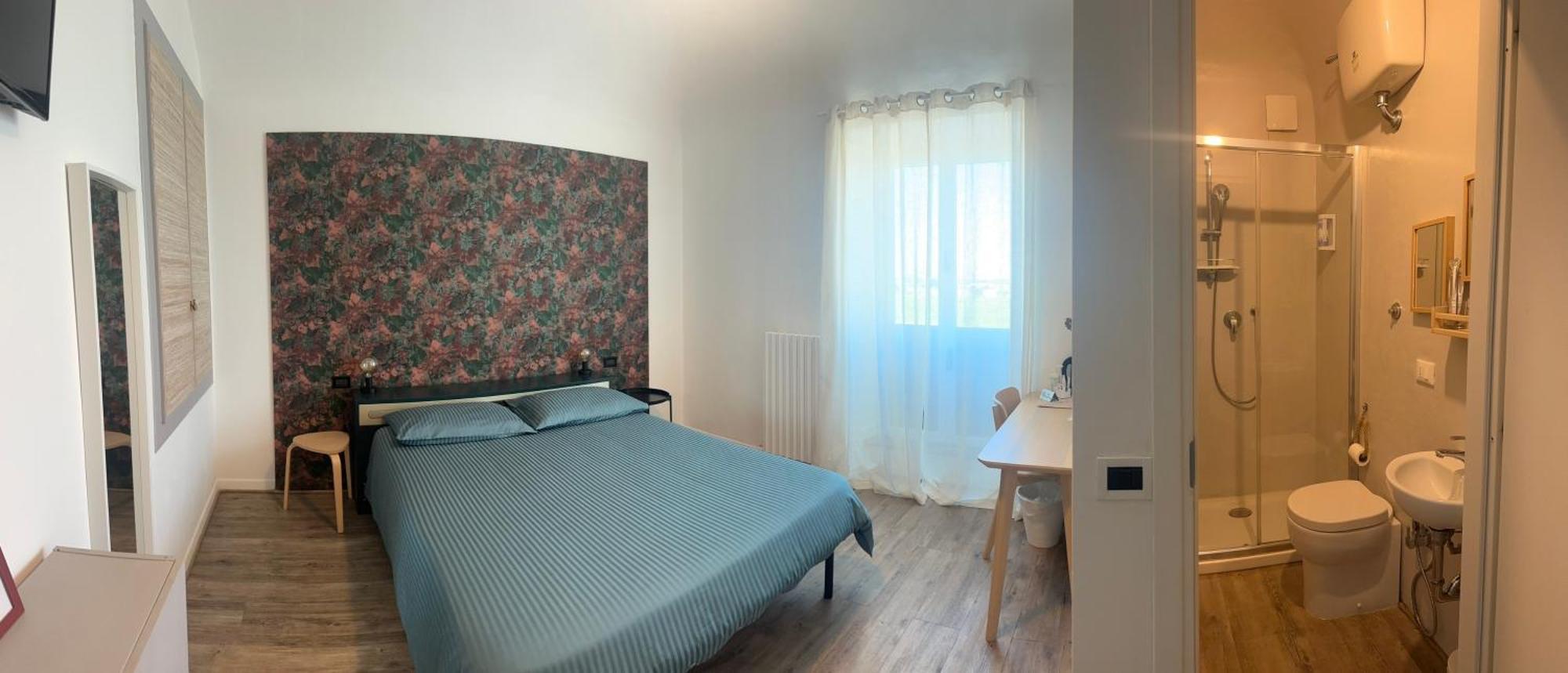 Sunrise Bed and Breakfast Marina Di Pisa Buitenkant foto